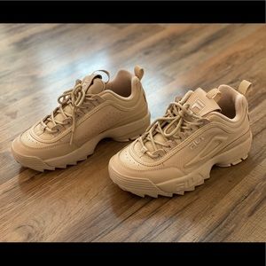 ✨Fila Disruptor II Sneakers
